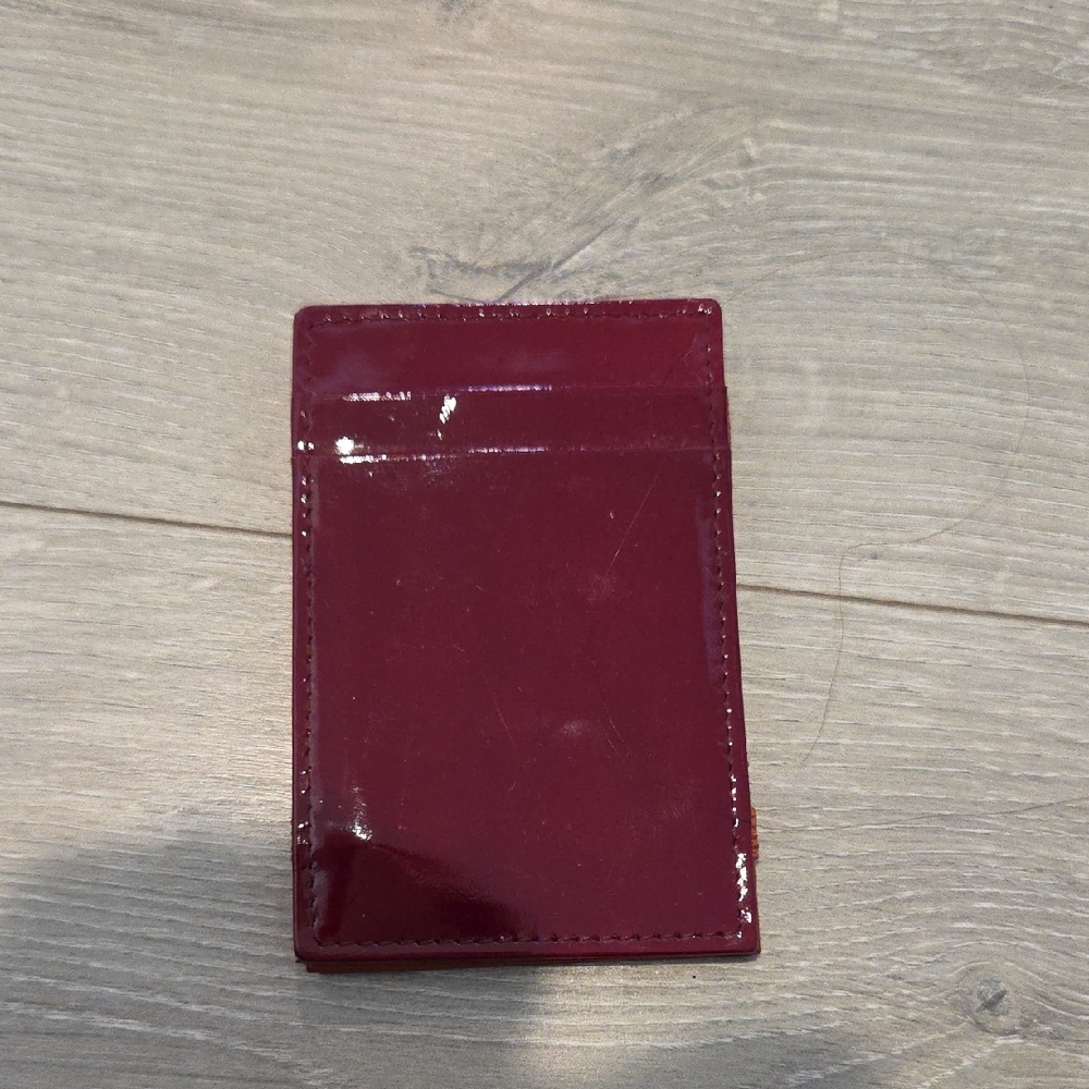 J Crew Magic Wallet